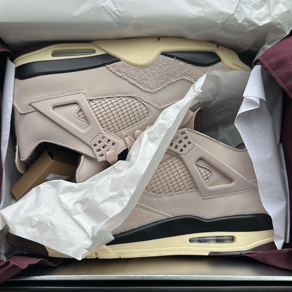 Air Jordan 4 OG SP A Ma Maniere While You Were Sleeping Sz. 14.5W/13M